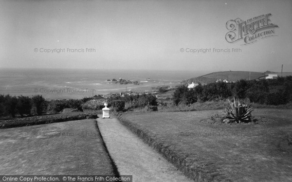 Photo of The Lizard, c.1960