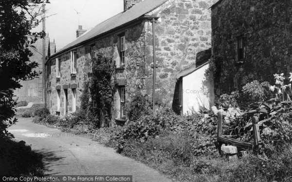 Photo of The Lizard, c.1960