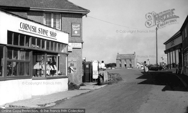 Photo of The Lizard, c.1960