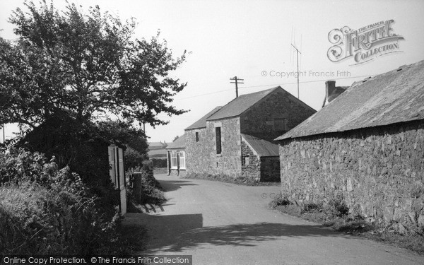 Photo of The Lizard, c.1960