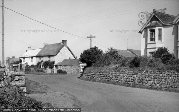 Photo of The Lizard, c.1960