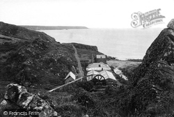 The Carleon Cove 1911, Lizard