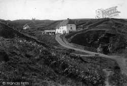 The Church Cove 1911, Lizard