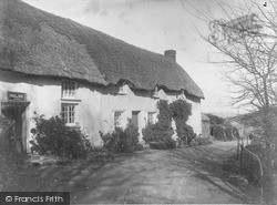 The Cottages c.1900, Lizard