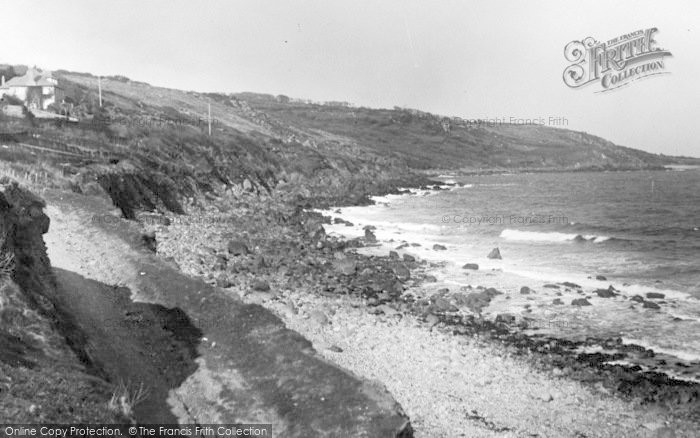 Photo of The Lizard, Dollar Point c.1933