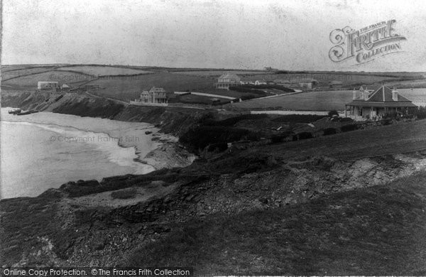 Photo of The Lizard, Gunwallae Fishing Cove 1911