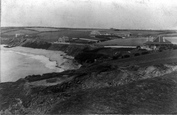 The Gunwallae Fishing Cove 1911, Lizard
