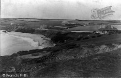 The Gunwallae Fishing Cove 1911, Lizard