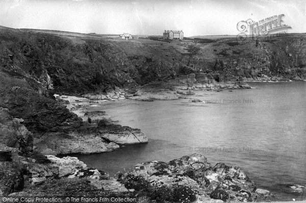 Photo of The Lizard, Housel Bay 1911