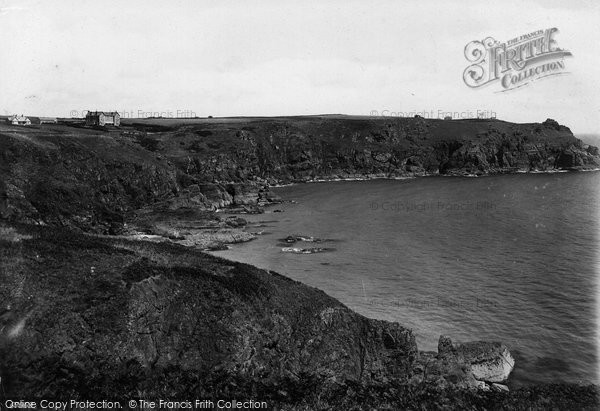 Photo of The Lizard, Housel Bay 1911