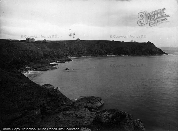 Photo of The Lizard, Housel Bay 1927