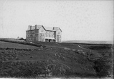 The Housel Bay And Hotel 1895, Lizard