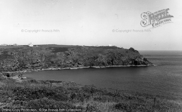 Photo of The Lizard, Housel Bay c.1960