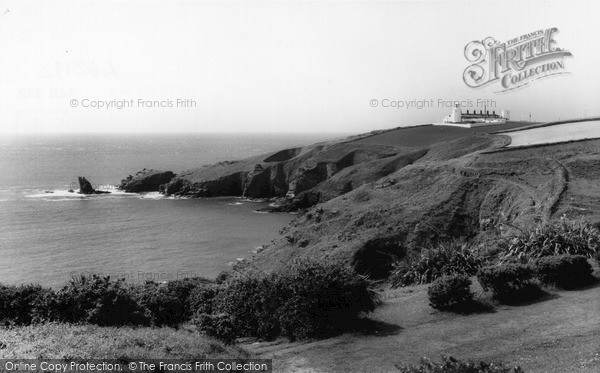 Photo of The Lizard, Housel Bay c.1960