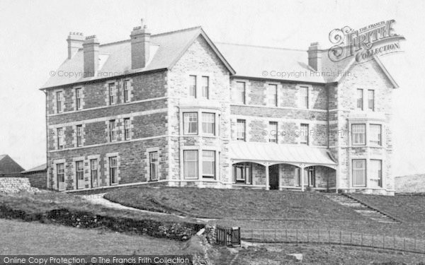 Photo of The Lizard, Housel Bay Hotel 1895