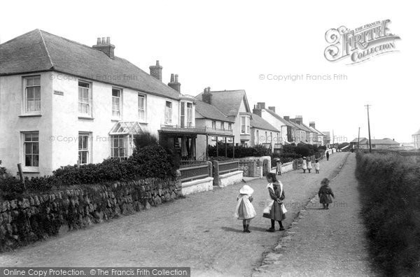 Photo of The Lizard, Housel Road 1904