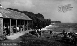 The Kynance Cove Beach Cafe 1955, Lizard