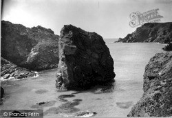 The Kynance Cove c.1933, Lizard