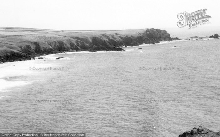 Photo of The Lizard, Kynance Cove c.1950