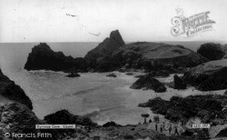 The Kynance Cove c.1950, Lizard