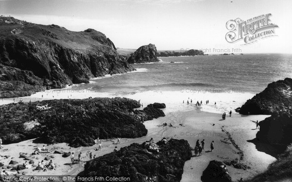 Photo of The Lizard, Kynance Cove c.1960