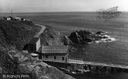 The Lifeboat House c.1960, Lizard
