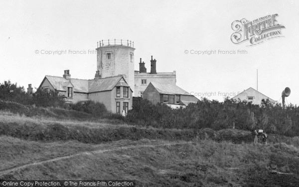 Photo of The Lizard, Lighthouse 1927