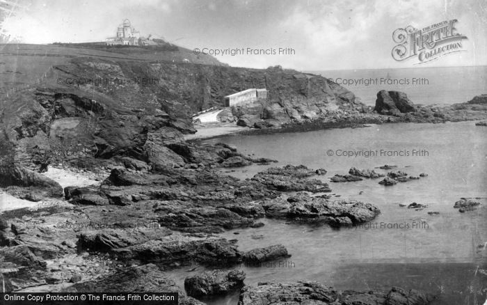Photo of The Lizard, Lighthouse c.1900