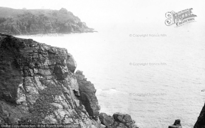 Photo of The Lizard, Lights 1904
