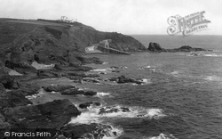 The Lights And Lifeboat Station 1927, Lizard