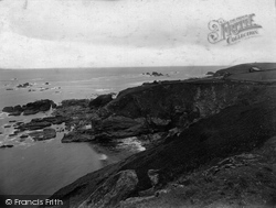The Most Southern Point In England 1927, Lizard
