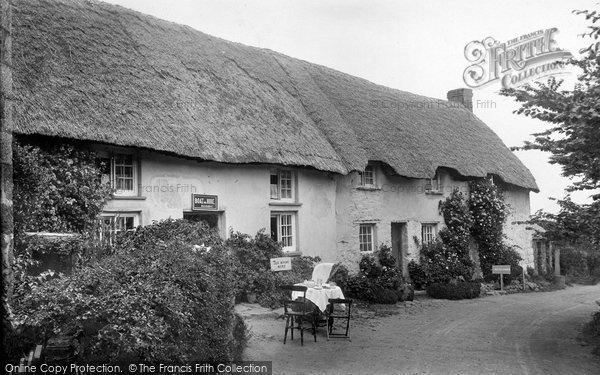 Photo of The Lizard, Near Church Cove 1904