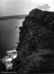 The Old Lizard Head c.1933, Lizard