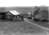 The Path To Kynance Cove 1927, Lizard