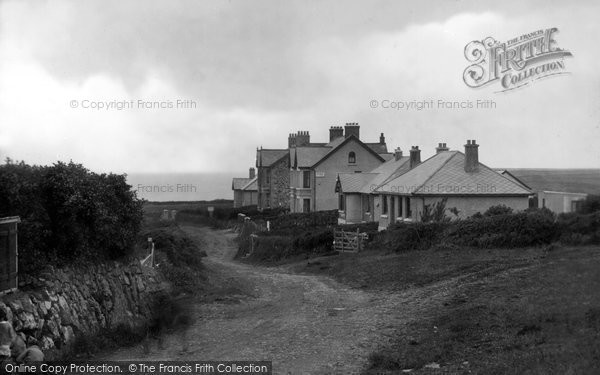 Photo of The Lizard, Pentreath Close 1927