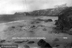 The Pentreath & Kynance Bay 1907, Lizard
