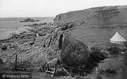 The Pistol Cove 1911, Lizard