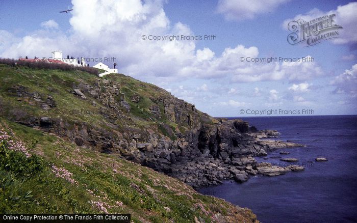 Photo of The Lizard, Point And Lighthouse 1985