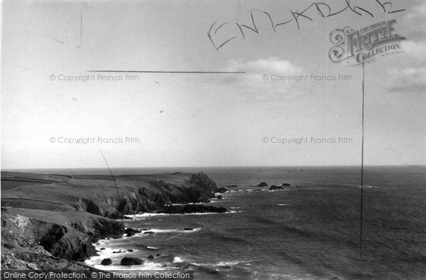 Photo of The Lizard, Point c.1950