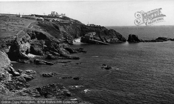 Photo of The Lizard, Point c.1950