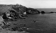 The Point c.1950, Lizard