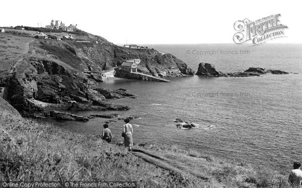 Photo of The Lizard, Point c.1955
