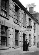 The Skewes's Hotel 1895, Lizard