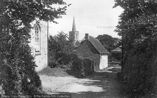 Photo of The Lizard, St Keverne 1911