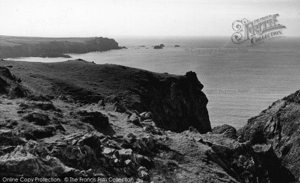 Photo of The Lizard, The Coast c.1955
