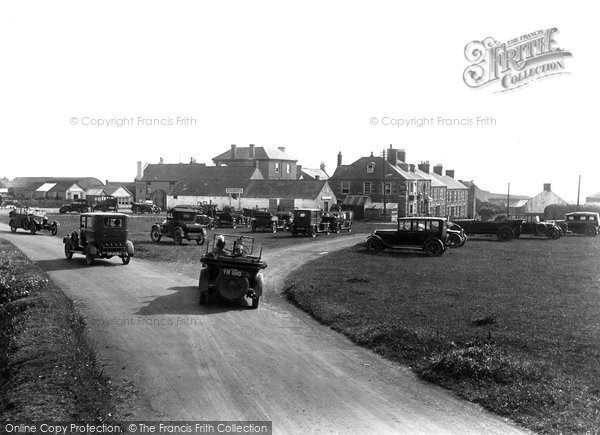 Photo of The Lizard, The Green 1927