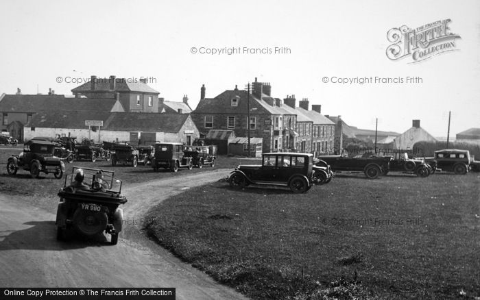 Photo of The Lizard, The Green 1927