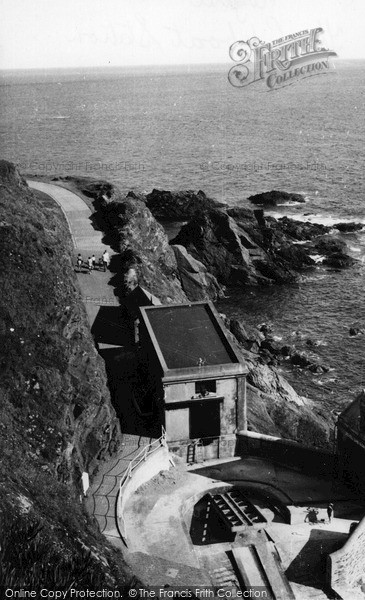 Photo of The Lizard, The Lifeboat Station c.1950