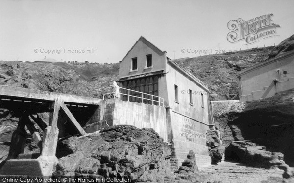 Photo of The Lizard, The Lifeboat Station c.1960