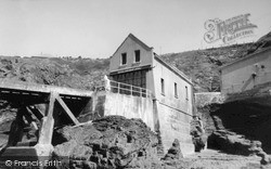 The The Lifeboat Station c.1960, Lizard